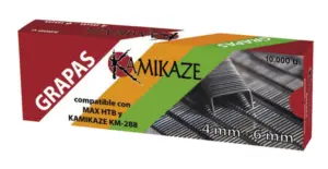 GRAPAS PARA CINTA 10000 UNIDAD