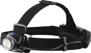 LINTERNA FRONTAL LED 3,7 V 260