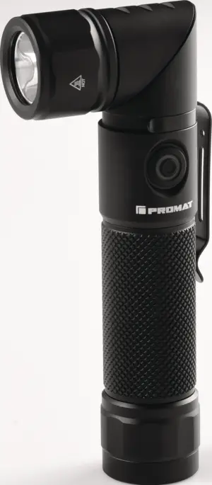 LINTERNA LED 100-1000LM LI-ON