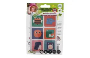 PARCHES ANTIMOSQUITOS CON ACEI