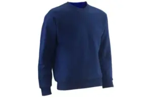 SUDADERA TEAM AZUL T.S