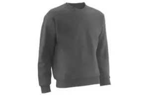 SUDADERA TEAM GRIS T.L