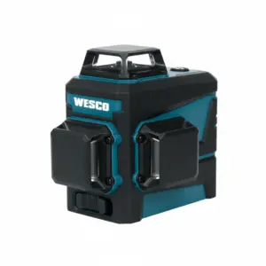 NIVEL LASER 3D VERDE 12 LINEAS