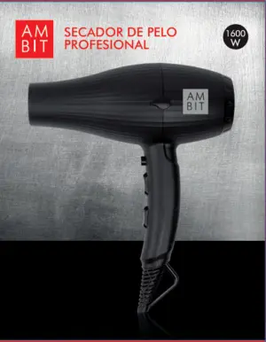 SECADOR DE PELO PROFESIONAL