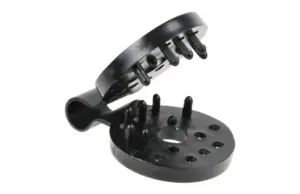 PINZA MALLA SOMBREO 100UDS