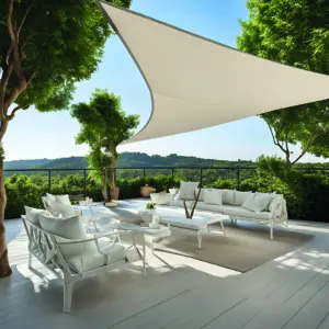 TOLDO VELA TRIANG. 185GR 3X3X3