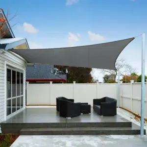 TOLDO VELA CUAD. 185GR 3,6X3,6