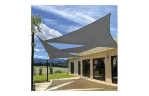 TOLDO VELA TRIANG 160GR 5X5X5