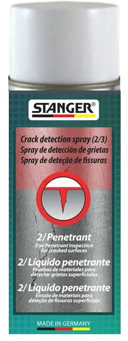 SPRAY CRACK DETECTION PENETRAN