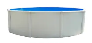 PISCINA REDONDA Ø550X120CM