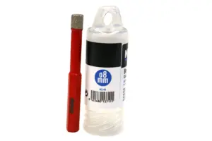 BROCA 8HEX8 mm (HEX) 40.144