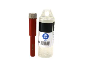 BROCA 14HEX14 mm (HEX) 40.147