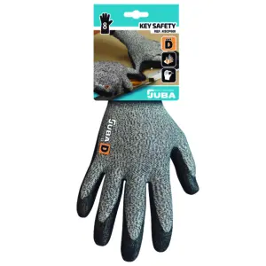 GUANTE ANTICORTE T.7 KEYSAFETY