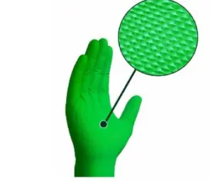 GUANTE T.M NITRILO CAIMAN 150U