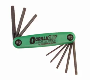 NAVAJA GORILLAGRIP 8 LLAV. TOR