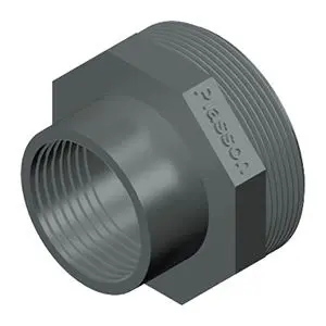 REDUCCIÓN ROSCA MACHO - HEMBRA