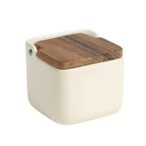 SALERO TAPA ACACIA BOIS & TERR