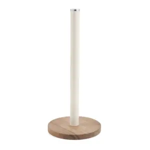 PORTAROLLOS COCINA BASE ACACIA