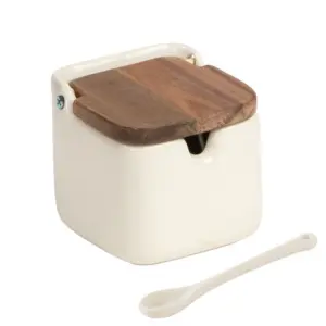 AZUC TAPA + CUCHA INOX BOIS &