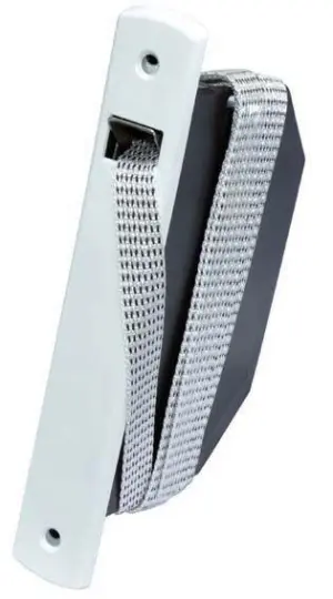 RECOGEDOR PERSIANA EMBUTIR 16M