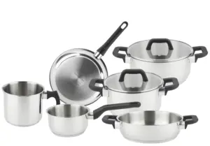 BATERIA MAGNIFIC (6 PIEZAS+2TA