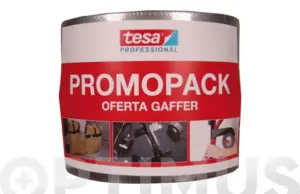 CINTA AMERICANA GAFFER NEGRO 2