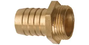 RACOR DE MANGUERA 1/3 DE ROSCA