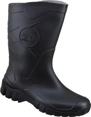 BOTA AGUA BAJA BICOLOR DEE PVC
