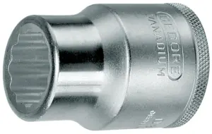 LLAVE VASO 3/4" BIHEXAGONAL D3