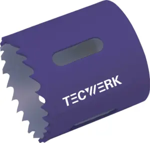 CORONA PERF. Ø 048X38MM BIMETA