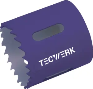 CORONA PERF. Ø 086X38MM BIMETA