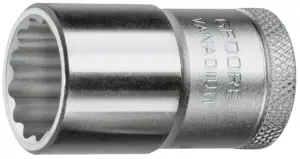 LLAVE VASO 1/2" BIHEXAGONAL D