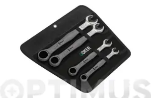 LLAVE COMBINADA CARRACA JGO 4