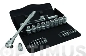 LLAVE CARRACA 1/2 ZYKLOP JGO 2