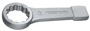 LLAVE ESTRELLA DE GOLPE 306 36