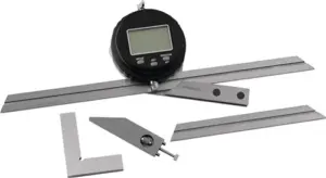 GONIÓMETRO DIGITAL 0-360º LECT