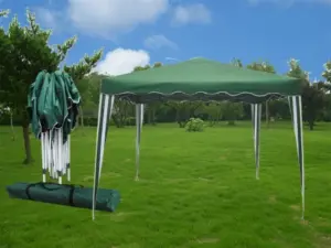 CENADOR PLEG 3X3 MT NATUUR MET