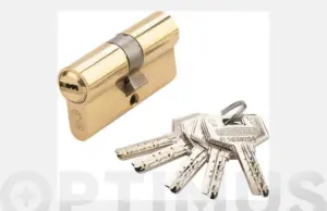 CILINDRO DS15 CROMO 1005469