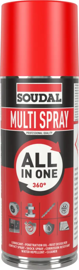 LUBRICANTE SPRAY MULTIUSOS 400