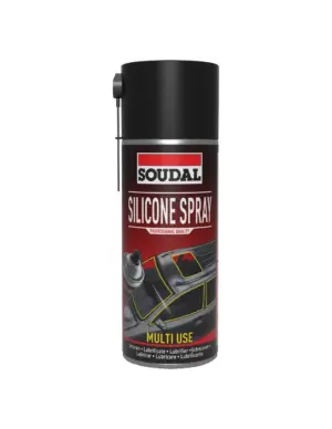 SILICONA SPRAY 400ML