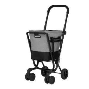 CARRO COMPRA 4 RUEDAS GIR. EAS