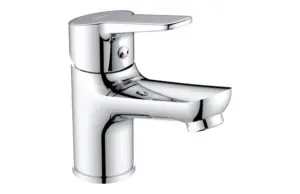 MONOMANDO LAVABO CROMADO