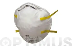 MASCARILLA PROTECCION FFP1 (20