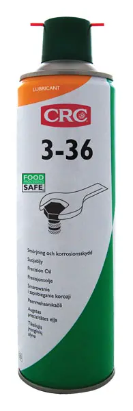 LUBRICANTE 3-36 500ML SPRAY