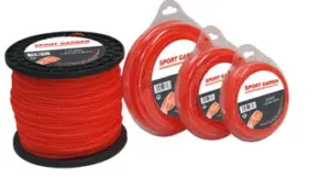 HILO NYLON HELICOIDAL 3X50 M