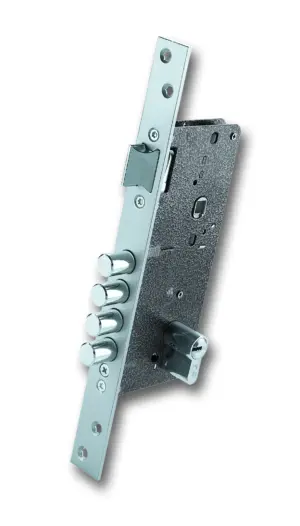 CERRADURA 1048712 CROMO MATE