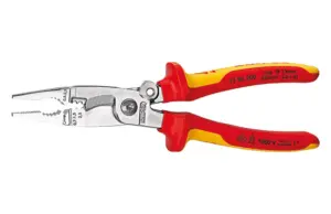 ALICATE INSTAL.ELECT.VDE 200MM