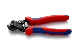 ALICATE CORTACABLE TRENZADOS-9