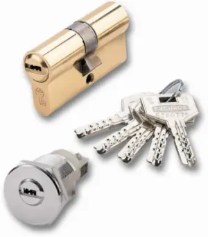 CILINDRO DS10 1001161 LATON