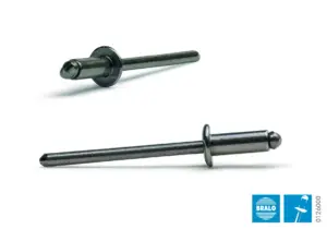 REMACHE INOX/INOX C/ALOMADA 4,